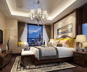 Bedroom - Modern Style -9447