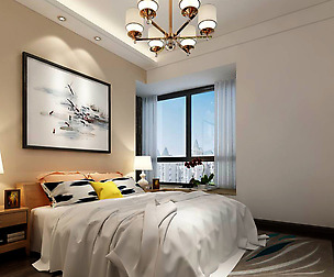 Bedroom - Modern Style -9449