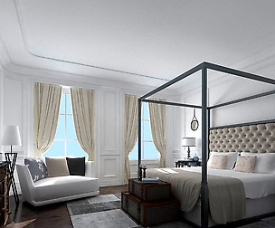 Bedroom - Modern Style -9451