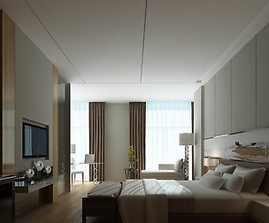 Bedroom - Modern Style -9452