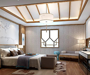 Bedroom - Modern Style -9453