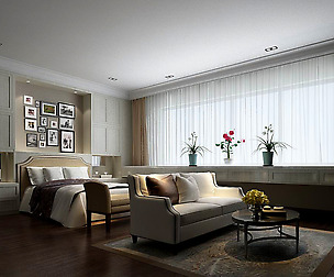 Bedroom - Modern Style -9454