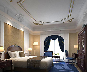 Bedroom - Modern Style -9455