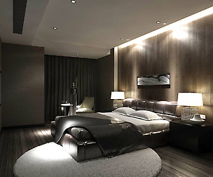 Bedroom - Modern Style -9456