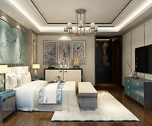 Bedroom - Modern Style -9457