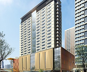 3D Building 511