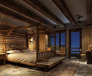 Bedroom - Chinese style-9425