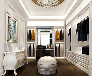 Cloakroom 1217