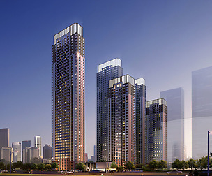 3D Building 519
