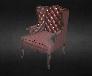 Old Chair