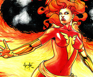 Dark Phoenix