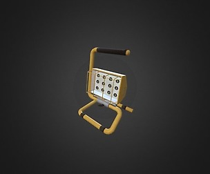 Portable Work Light