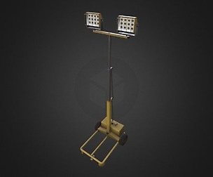 Mobile Lighting