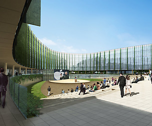 3D Building 517