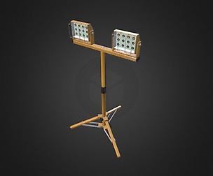 Tripod Work Lighting