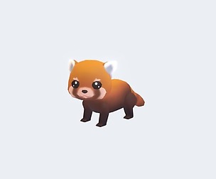 Bambu the Red Panda - Wild Series