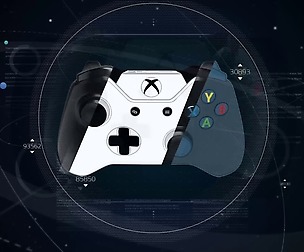 Controller UI Template
