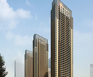 3D Building 521