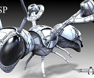 Wasp Ship