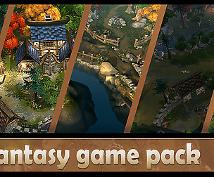 Fantasy game pack