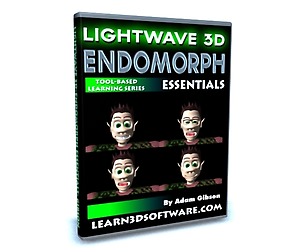 Lightwave 11- Endomorph Essentials