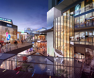 3D Building 527