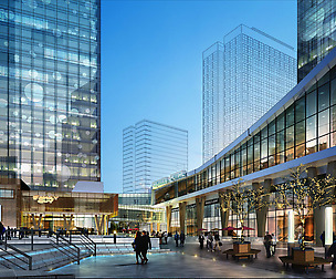 3D Building 529