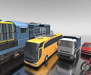 Extreme Vehicle Pack 2