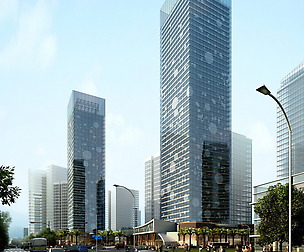 3D Building 530