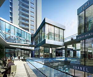 3D Building 532
