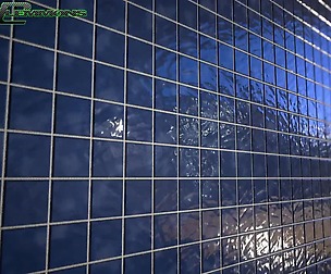 High-Quality PBR Napoli Tile Material