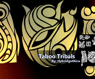 Taboo Tribals.