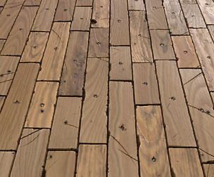PBR Texture | Procedural Wood Planks