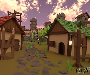 200+ Medieval 3D Game Assets