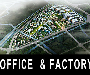 3D Building 540