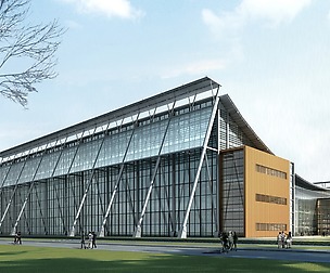 3D Building 544
