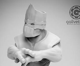 Grauth 3D print model