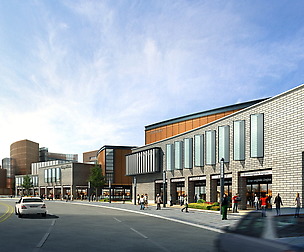 3D Building 548