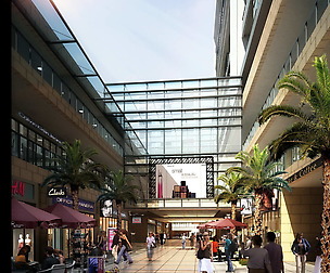 3D Building 551