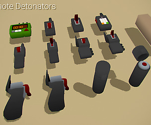 Free Remote Detonators