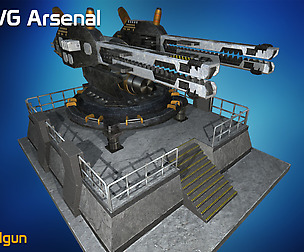 Railgun - HQ