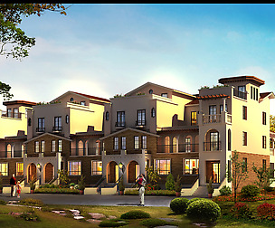 3D Building 558