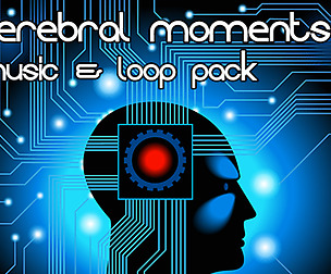 Cerebral Moments Music & Loop Pack
