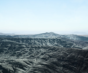 [UE4] Barren Landscape