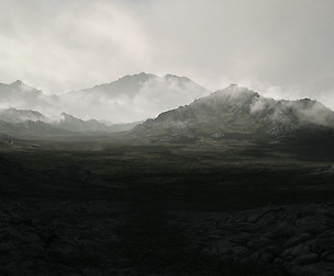 [UE4] Lowlands Landscape v2.0