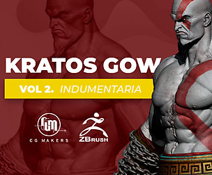Kratos Es Vol.2: Indumentaria