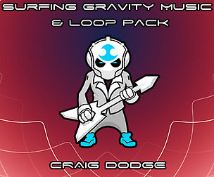 Surfing Gravity Music Loop Pack