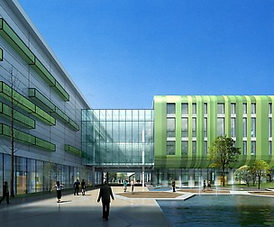 3D Building 559