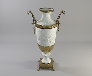 French Jar A