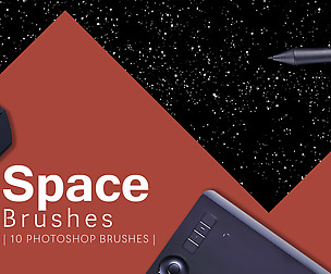 Space Brushes